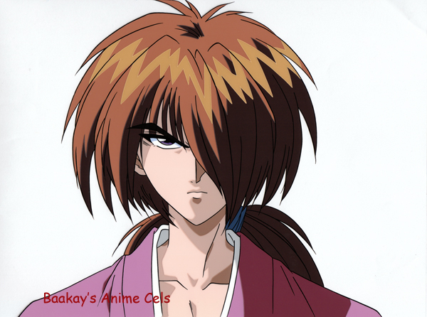I don't want to make Kenshin any angrier than this. It's just too scary.