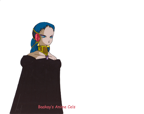 Lamika (or Larmika) is the beautiful daughter of the Count Magnus Lee.