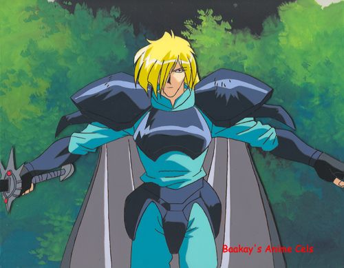 Evil Gourry.