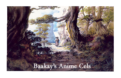 Baakay's Cel Gallery