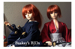 Baakay's Doll Gallery